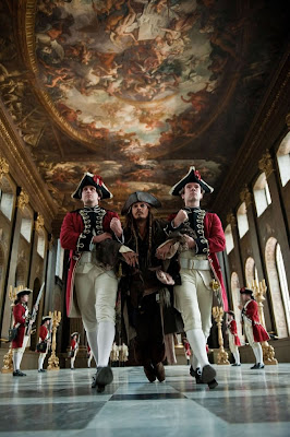 Pirates of the Caribbean: On Stranger Tides Photo 4