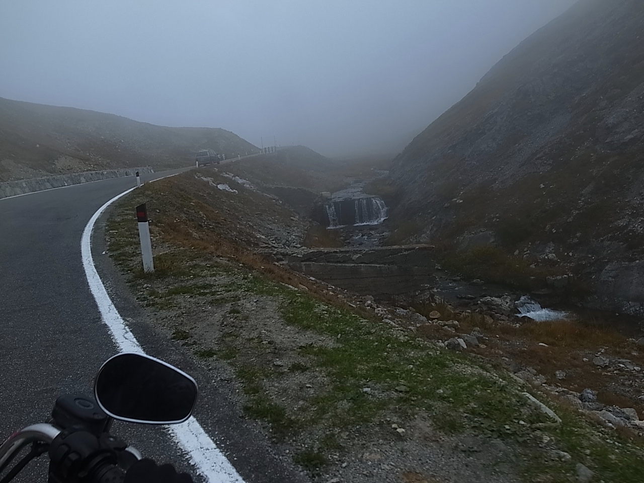 ステルヴィオ峠 The Stelvio Pass In Alps Xl10