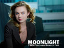 Sophia Myles in Moonlight Wallpaper 1