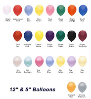 Balloon Names5