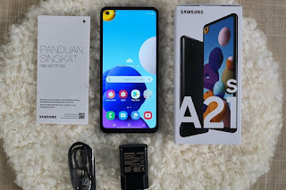 spesifikasi samsung A21s