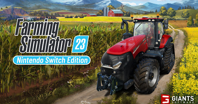 تحميل لعبة Farming Simulator 23 مهكرة للاندرويد
