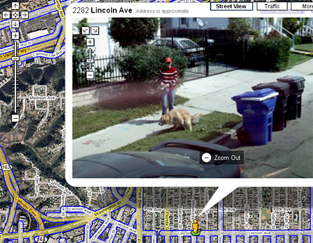 funny google earth pictures. funniest google maps pics.