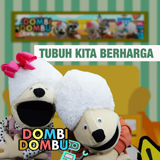 MP3 download Dombi Dombu - Tubuh Kita Berharga - Single iTunes plus aac m4a mp3