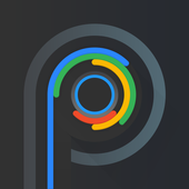 PIXELATION - Dark Pixel-inspired icons - APK تحميل مباشر