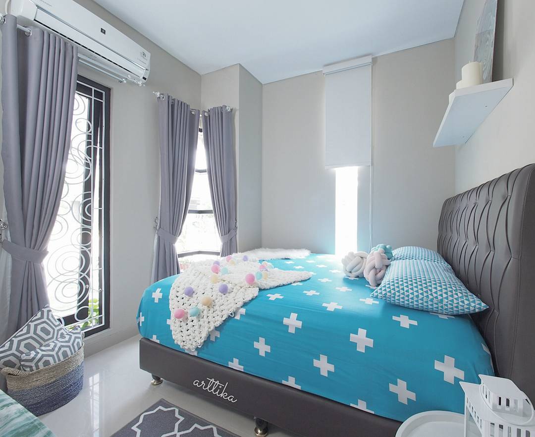 Variasi Warna Cat Untuk Kamar Tidur yang Menyenangkan Variasi Warna Cat Untuk Kamar Tidur yang Menyenangkan