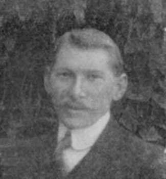 Michael O'Dwyer ca. 1912.