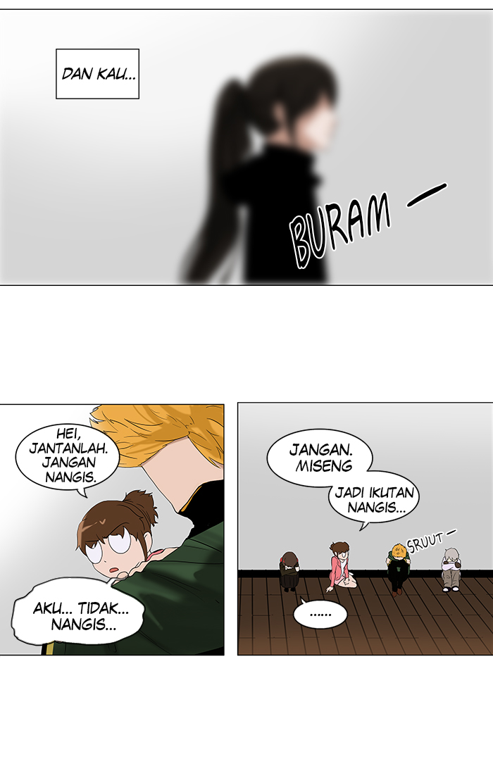 Tower of God Bahasa indonesia Chapter 87