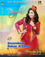 Lirik dan Terjemahan Lagu Rayola - Rindu Bisiak Sayang