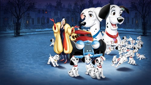 One Hundred and One Dalmatians 1961 watch online