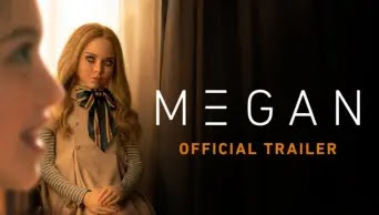 New M3GAN،Trailer Killer Toy،Devilish Personality،New M3GAN Trailer Killer Toy،Devilish،Personality،New M3GAN Trailer Killer Toy Devilish Personality،العرض الترويجي الجديد لـ "M3GAN" الشخصية الشيطانية للعبة القاتلة،للعبة القاتلة،العرض الترويجي الجديد لـ "M3GAN" الشخصية الشيطانية،العرض الترويجي الجديد،"M3GAN" الشخصية الشيطانية،أفلام،