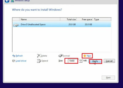 cara install ulang windows 10 yang benar