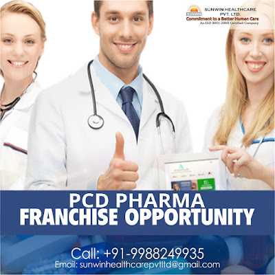 Sunwin Healthcare - Third Party and pharma Franchise Company In Chandigarh 