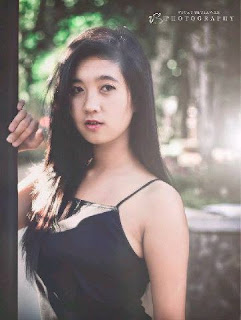 model terbaik di bandung 