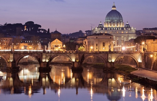 Roma-El-Vaticano-Basilica-de-San-Pedro