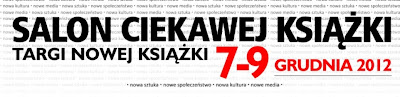 Salon Ciekawej Książki w Łodzi - relacja