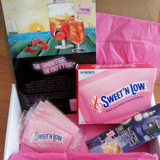 The Sweeter, The Better: #teamsweetnlow Sampling