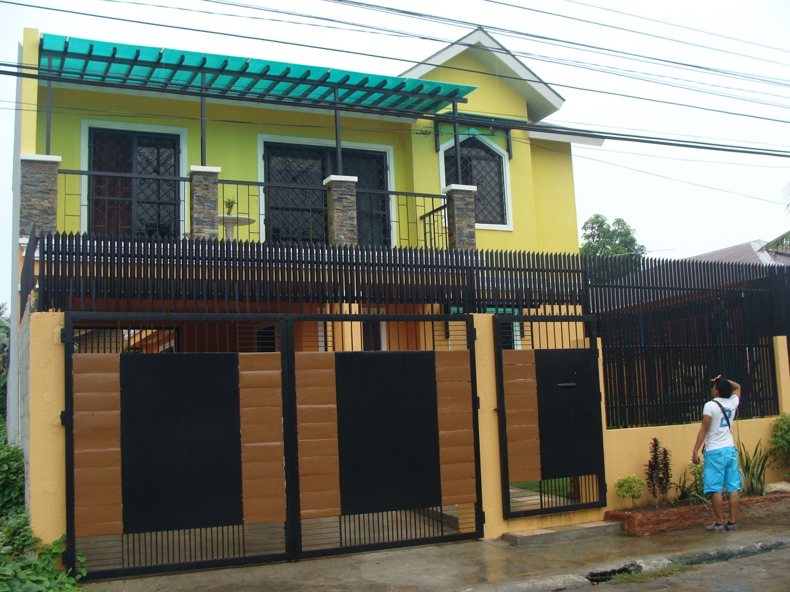 Alta Tierra Village house construction project in Jaro, Iloilo ...