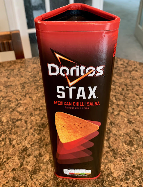 Doritos Stax - Mexican Chilli Salsa 