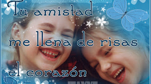 Amistad y risas