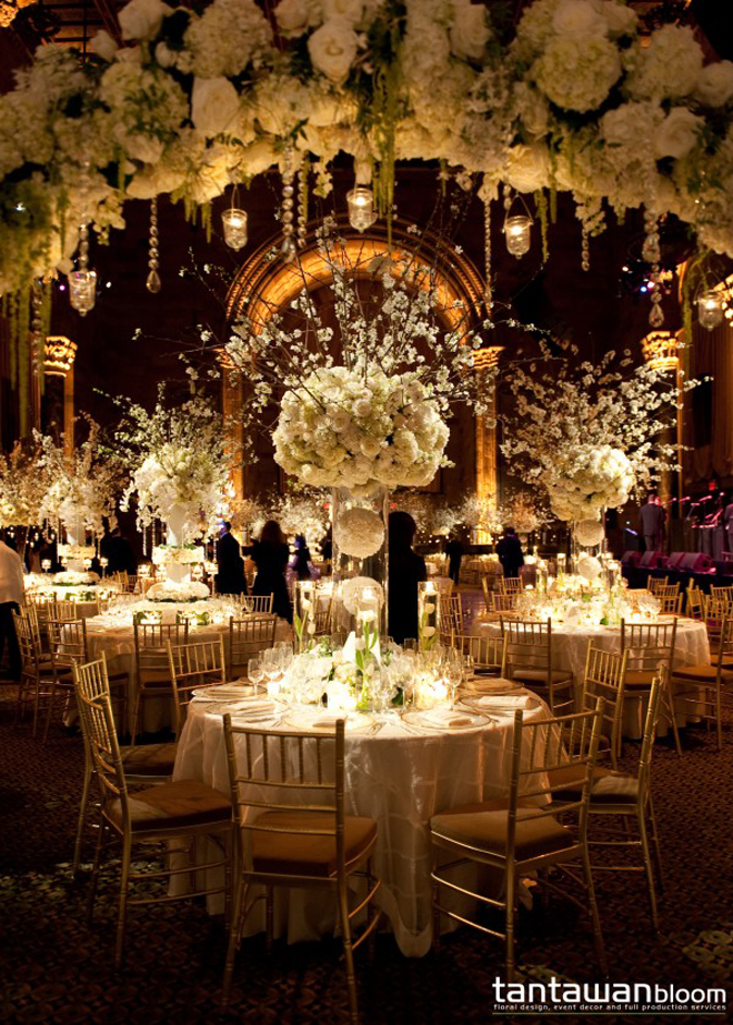 The Best Wedding Receptions and Ceremonies of 2012 - Belle 