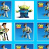 Toy Story Memory Matching