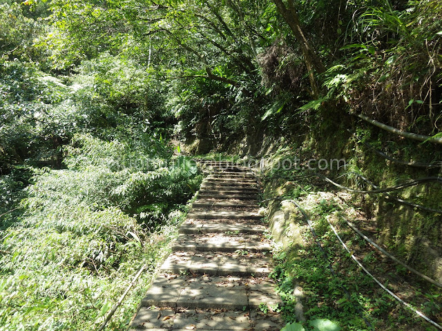 Pingxi Crags