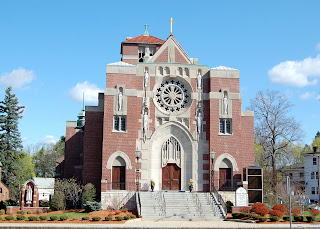 St. Mary Franklin First Communion Update