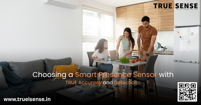 smart presence sensor