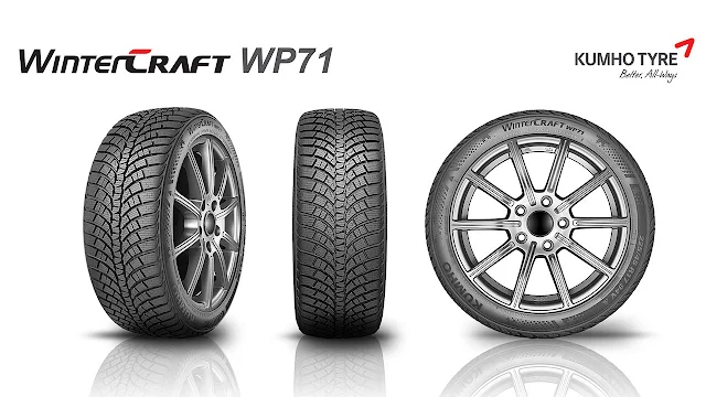 Kumho to exhibit many new products at REIFEN, Essen - stand A40, hall 3, May 24-27