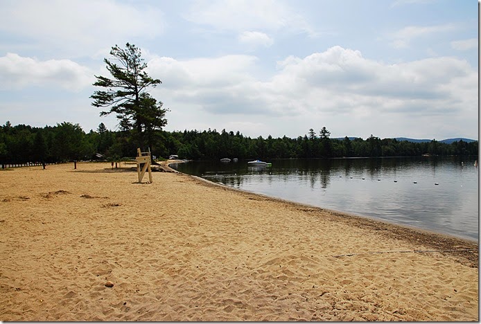 Moffitt Beach