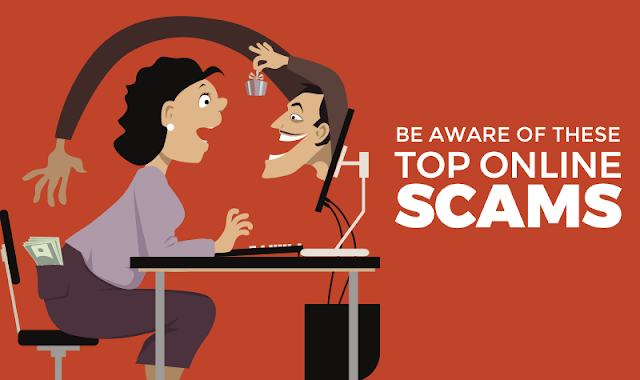 Online Scam: ಆನ್‌ಲೈನ್ ವಂಚನೆ, ಇರಲಿ ವಿವೇಚನೆ