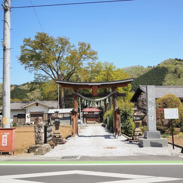 小鹿野　三嶋神社