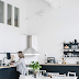 A Finnish home in a converted factory 