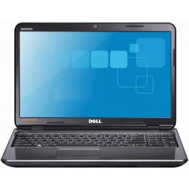 Dell N5110 15.6" Black Laptop