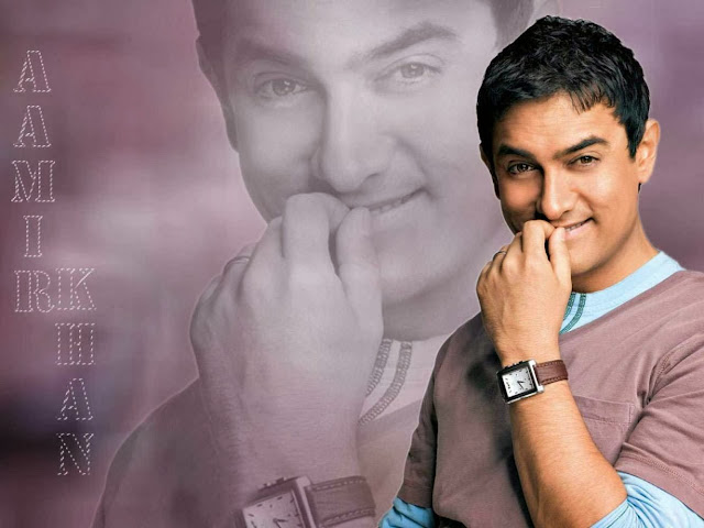 Aamir Khan Wallpapers Free Download