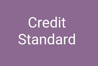 Credit Standard