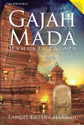  Lepas pelukan mimpi mustahil dituntaskan alasannya ialah genderang perang membangunkan isi ke Novel Gajah Mada