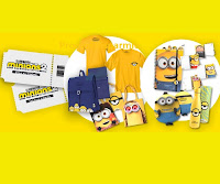 Concorso "Vinci con Helbiz e Minions 2- Come Gru diventa cattivissimo" : GRATIS Kit gadget e biglietti cinema