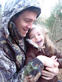 Daddy & Catelyn