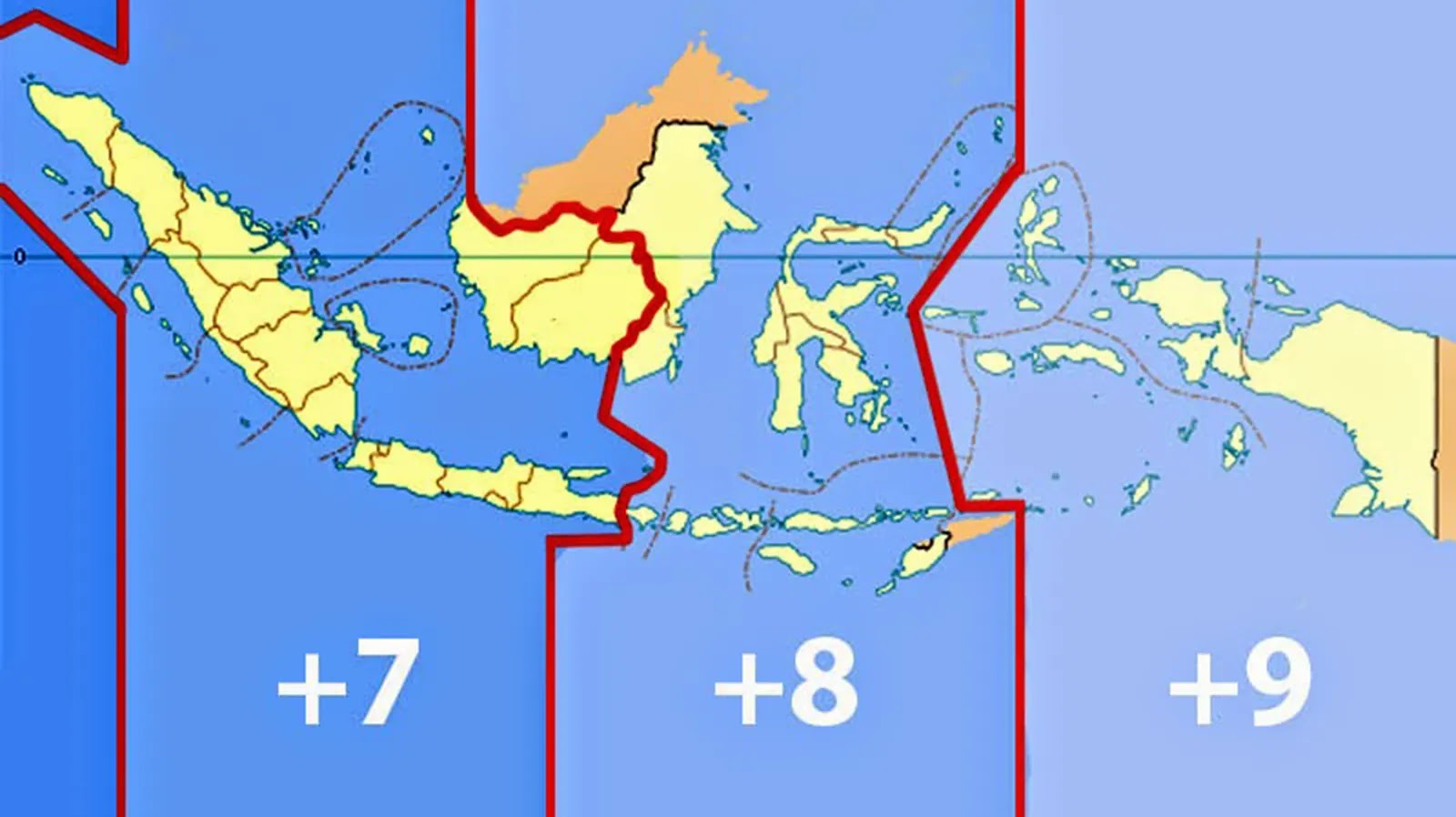 Bagaimana Dampak Perbedaan Waktu bagi Masyarakat Indonesia