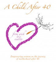 Empowering Women Having Children After 40