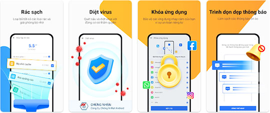 Ora Clean - dọn rác - Tải APP trên Google Play miễn phí a2