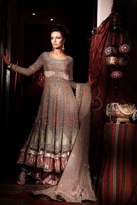 latest formal dresses for girls. formal wear ofpakistan