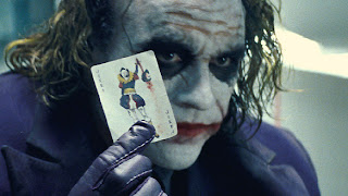 heath ledger joker