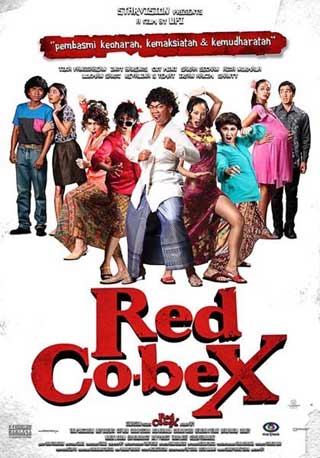 film red cobex