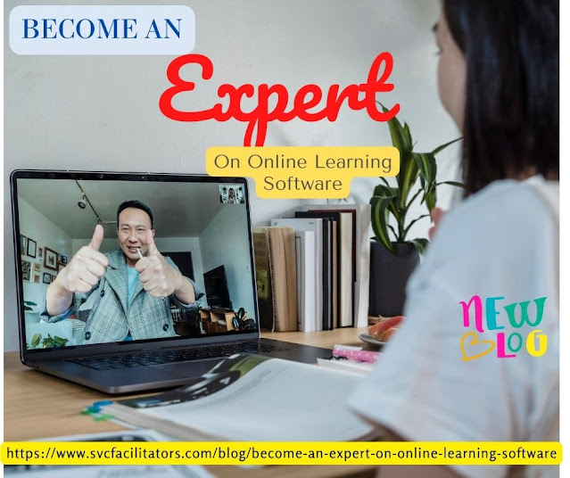 BECOME AN EXPERT ON ONLINE LEARNING SOFTWARE