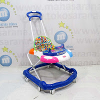 baby walker royal safari