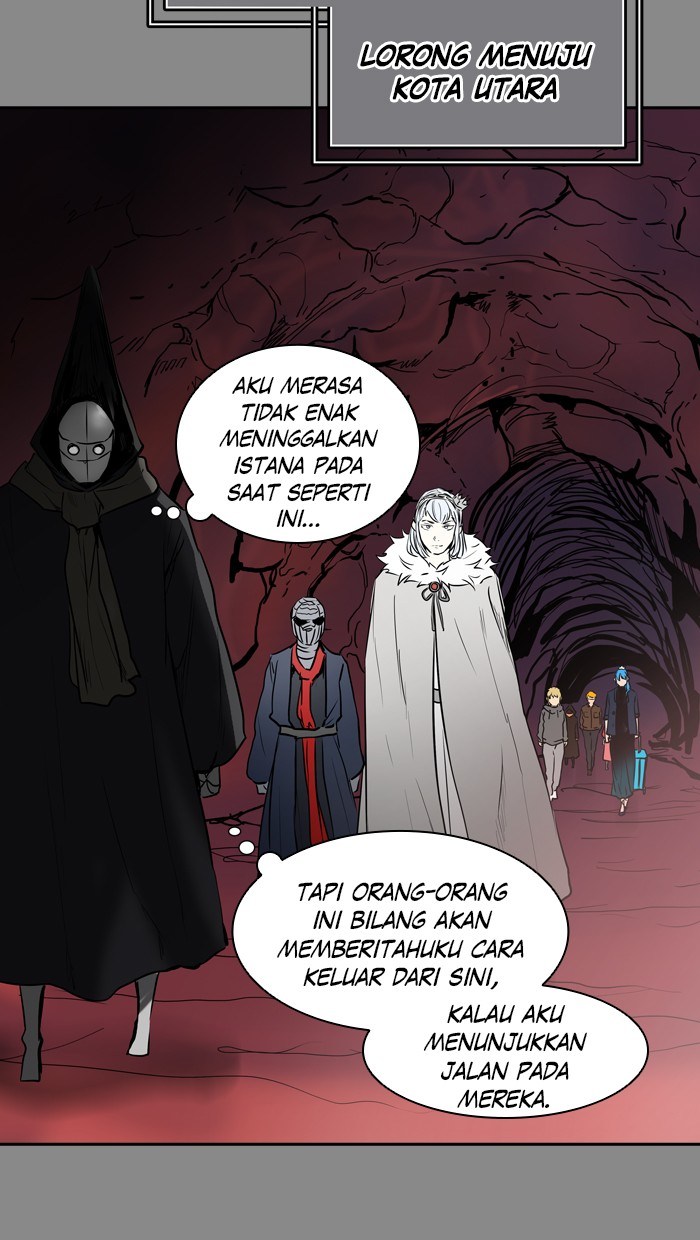 Webtoon Tower Of God Bahasa Indonesia Chapter 323