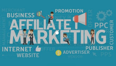 Affiliate Marketing Itu Apa? Membangun Bisnis Online Lewat Program Affiliate